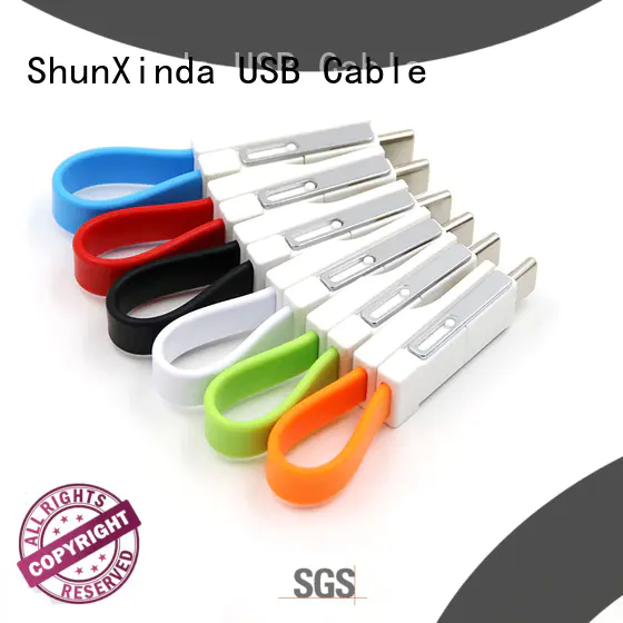 charging cable nylon for home ShunXinda