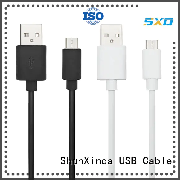 ShunXinda charging micro usb cord for business for home