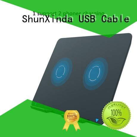 ShunXinda New wireless fast charger for sale for home