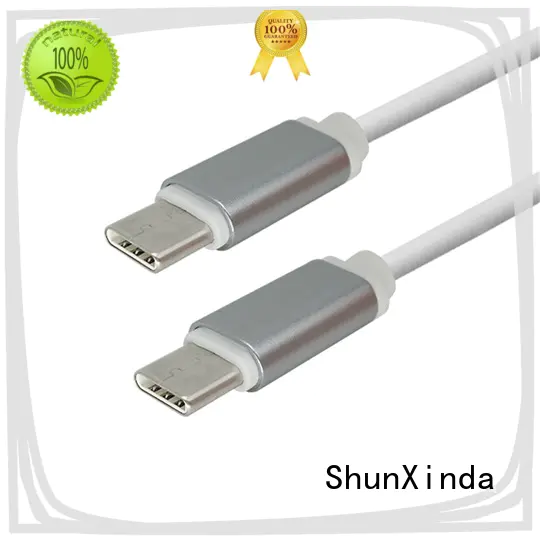 ShunXinda fast apple usb c cable factory for indoor