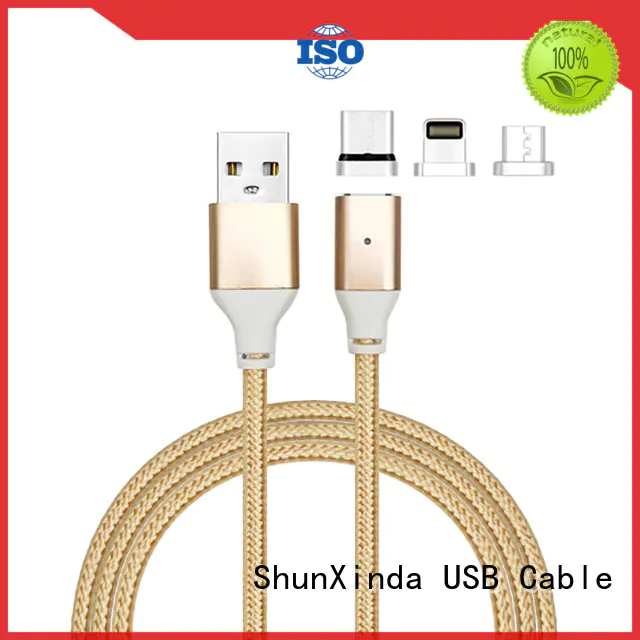 pin multi charger cable micro phone ShunXinda company