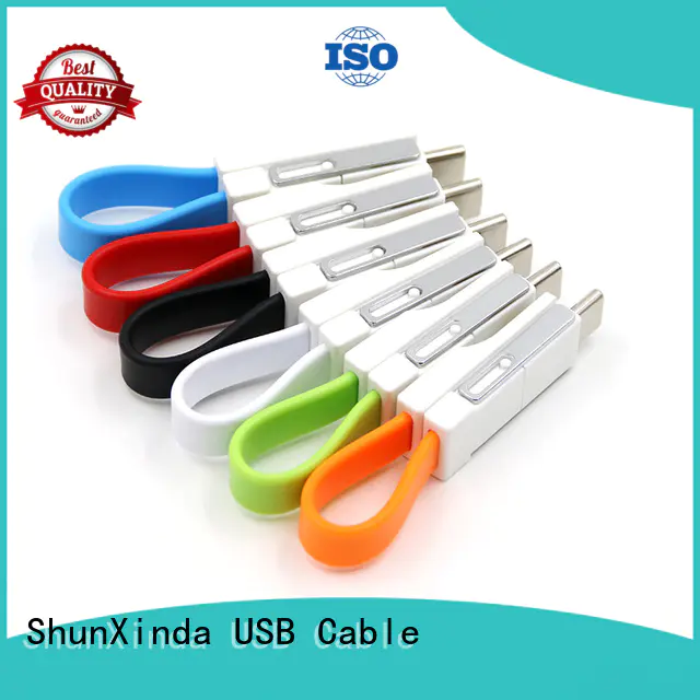 ShunXinda fast multi device charging cable for sale for indoor