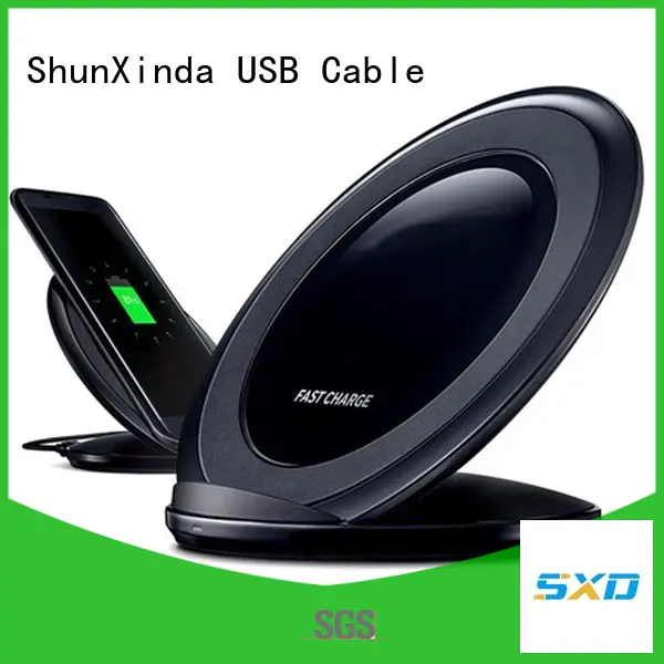 ShunXinda dual wireless cell phone charger manufacturers for home
