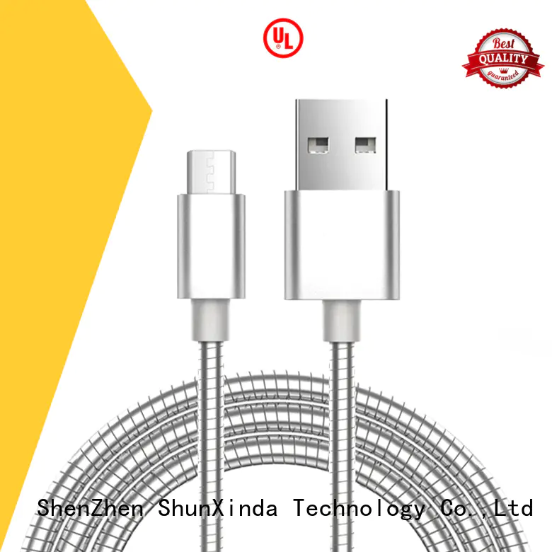 mobile best micro usb cable power for home ShunXinda