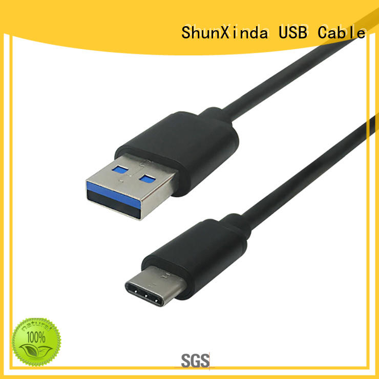 type c usb cable data zinc ipad ShunXinda Brand type C to type C