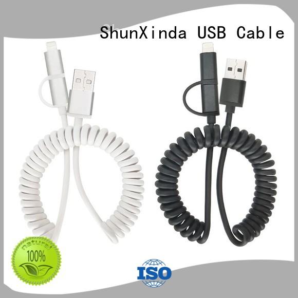 sync multi charger cable gift ShunXinda company