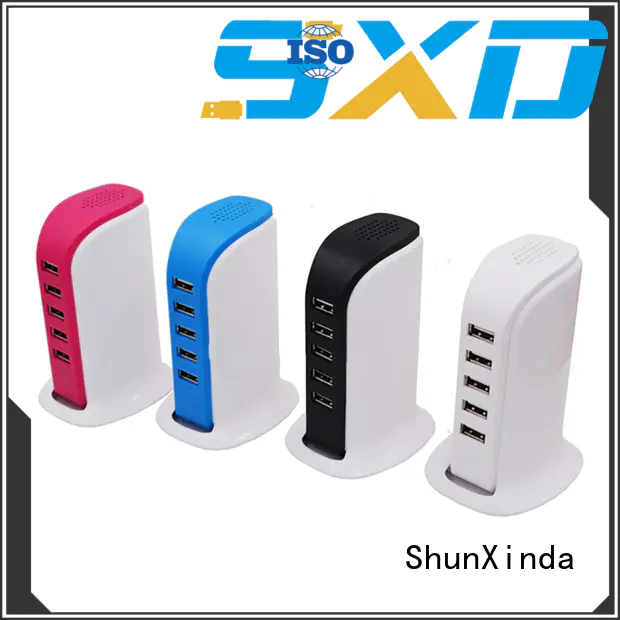 ShunXinda uk usb power adapter manufacturers for indoor
