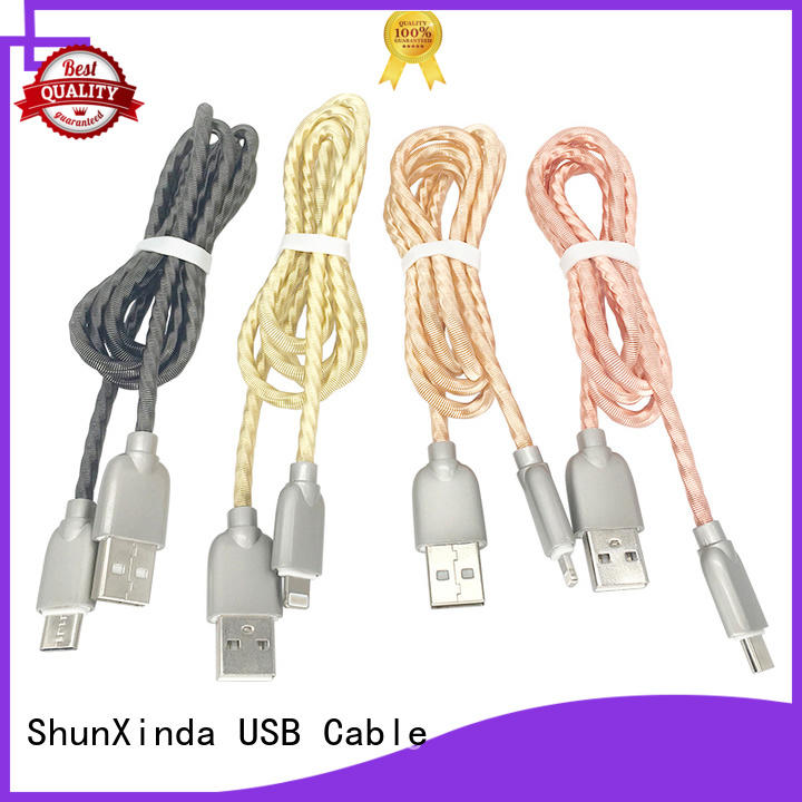 charging phone ShunXinda Brand iphone cord