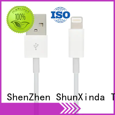 ShunXinda lightup lightning usb cable company for indoor