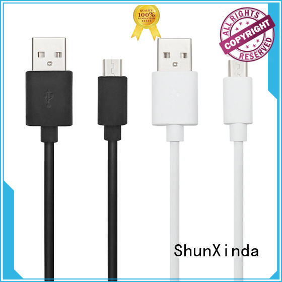 ShunXinda Brand holder stand long micro usb cable