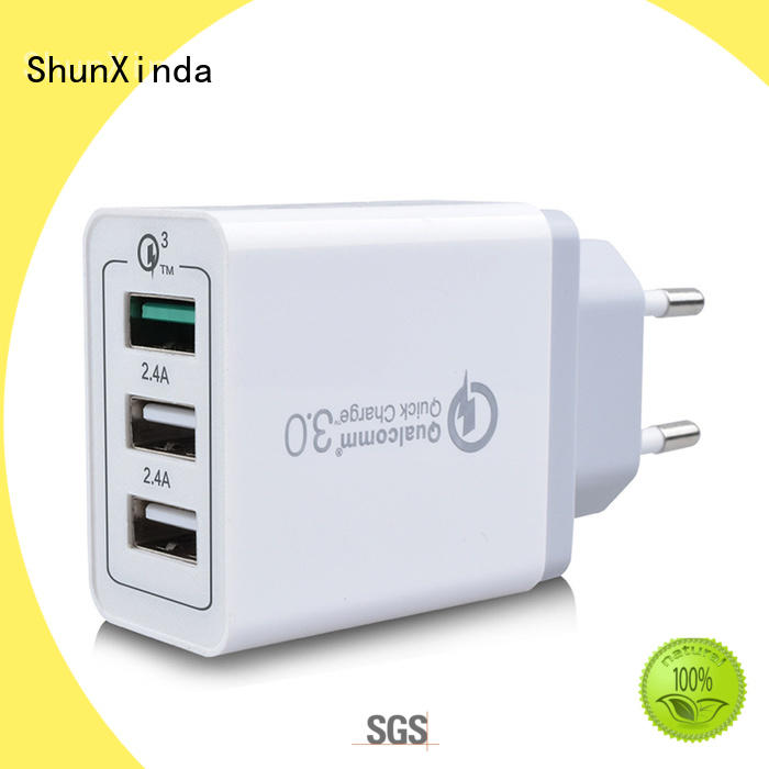 ShunXinda High-quality usb outlet adapter factory for indoor