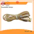 Quality ShunXinda Brand long micro usb cable stand