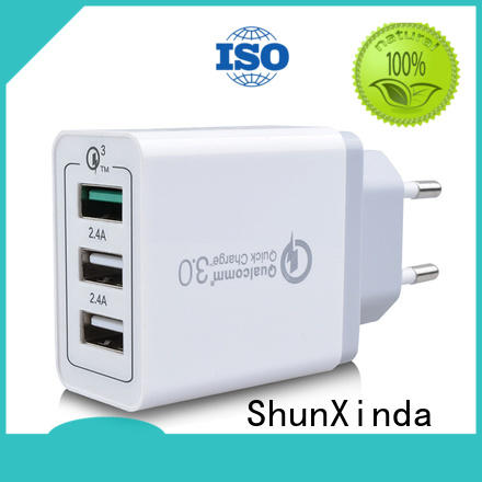 usb power adapter charger car ShunXinda