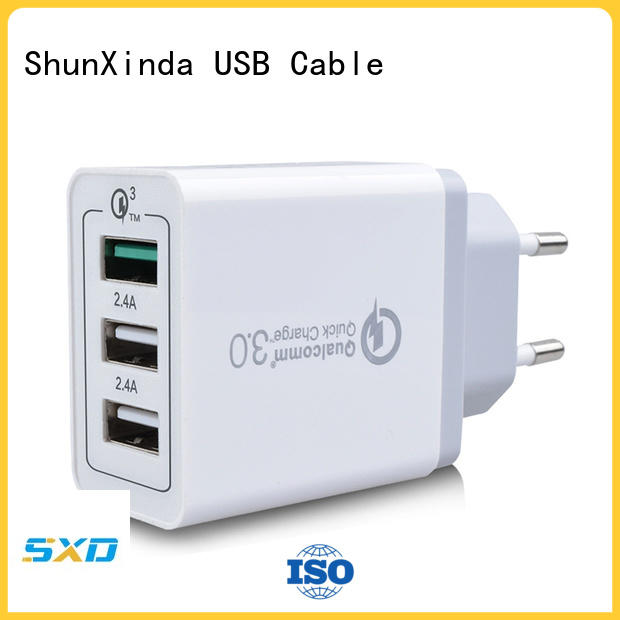 usb wall charger portable uk Warranty ShunXinda