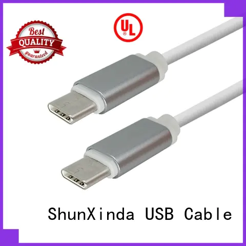 ShunXinda Brand super type c usb cable diamond supplier