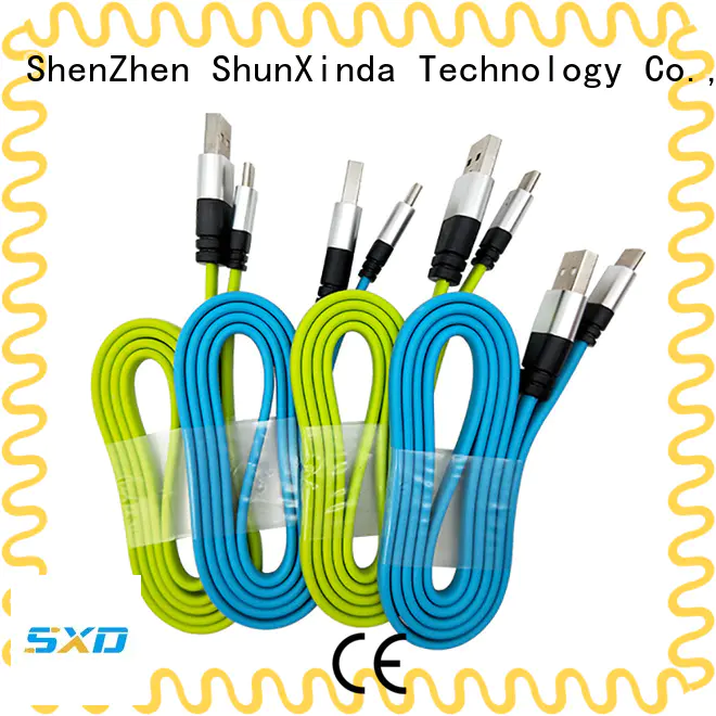 diamond type c usb cable mobile for home ShunXinda