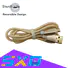 fast micro usb cable best buy manufacturer for indoor ShunXinda