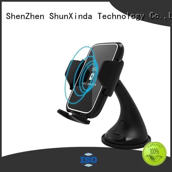 ShunXinda Brand mobile wireless charging for mobile phones newest factory