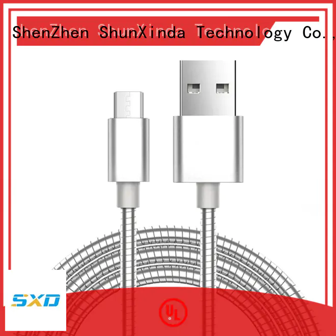 ShunXinda fast cable usb micro usb for sale for home