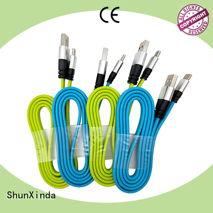 ShunXinda cable best usb c cable manufacturers for home