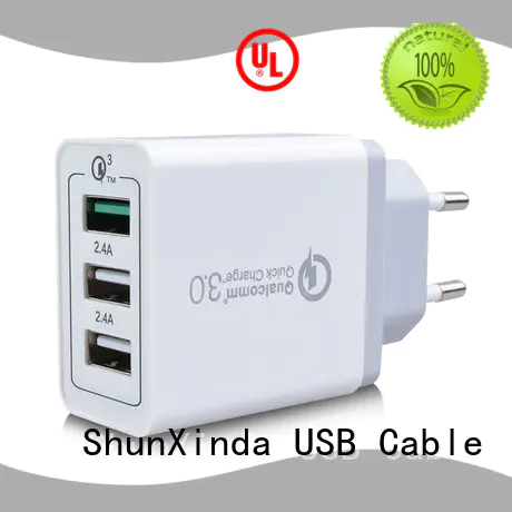 Top usb power adapter charger supply for car