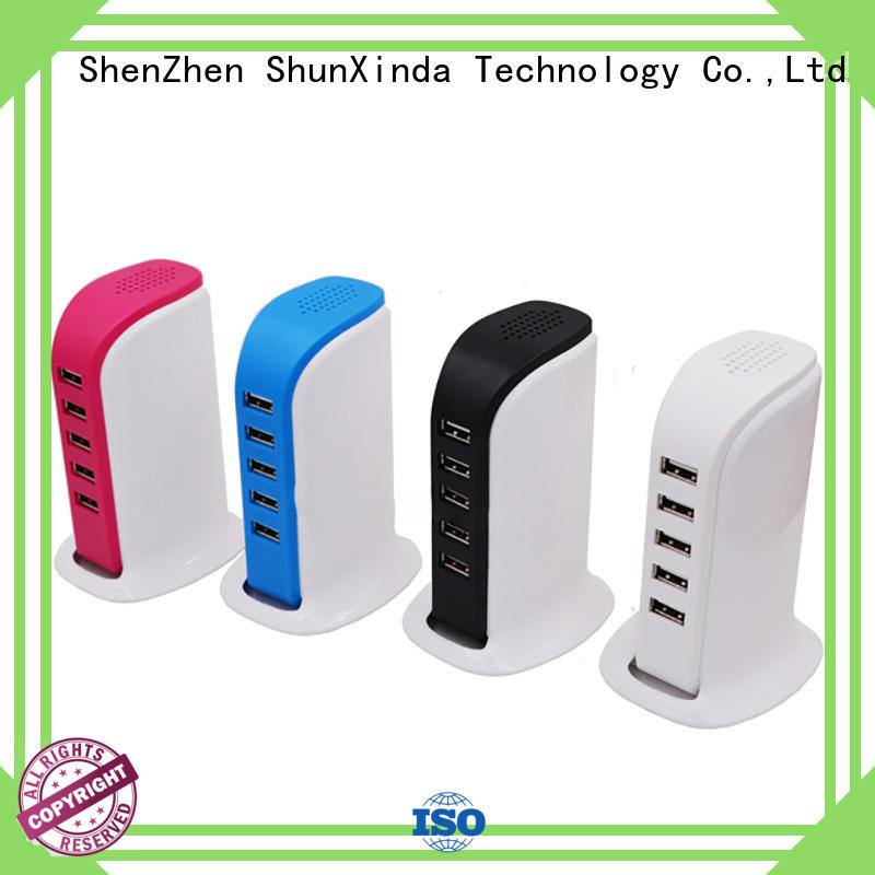 usb wall charger us usb usb fast charger ShunXinda Brand