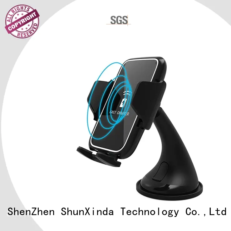 ShunXinda dual smartphone wireless charging for business for indoor
