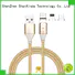 retractable charging cable coiled keychain phone Warranty ShunXinda