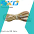 New micro usb cord angle manufacturers for indoor