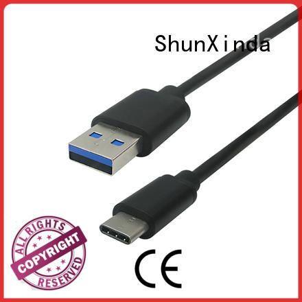 ShunXinda Custom apple usb c cable supply for car