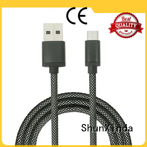 ShunXinda bank cable micro usb company for home