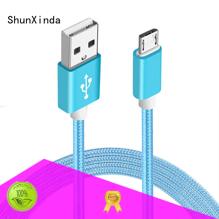 long micro usb cable charge iphone Bulk Buy original ShunXinda