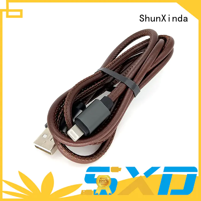Custom transfer iphone iphone cord ShunXinda device
