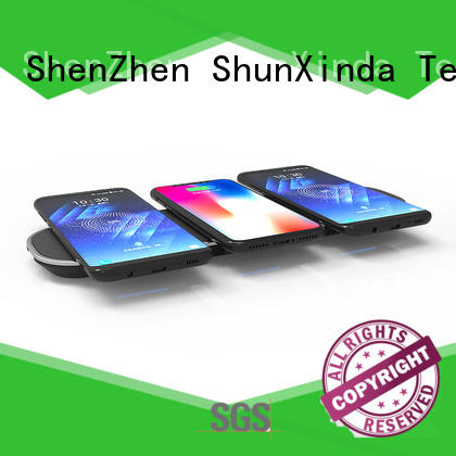 holder Custom odm charge wireless charging for mobile phones ShunXinda mobile