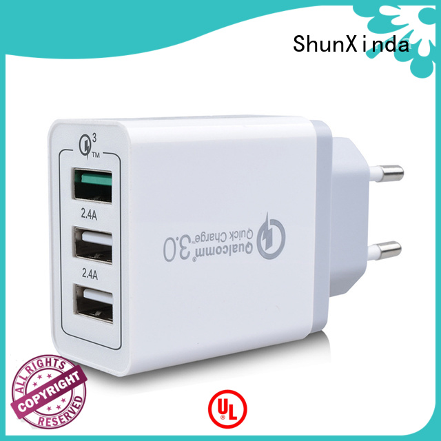 ShunXinda New usb fast charger manufacturers for home