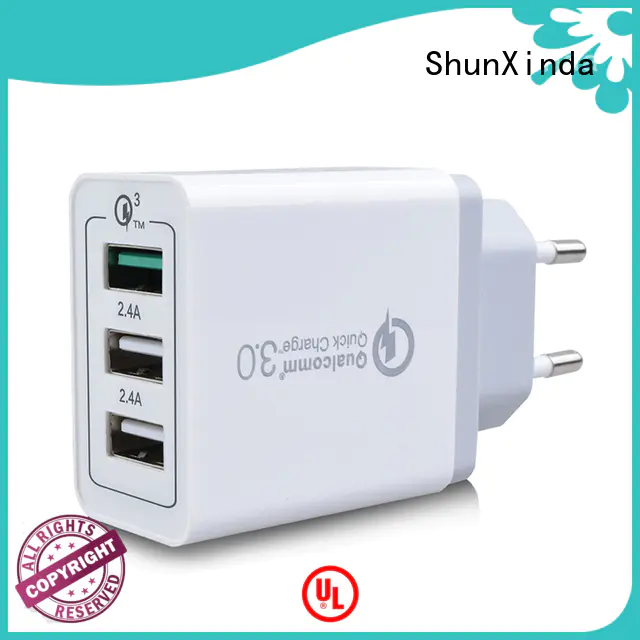 ShunXinda New usb fast charger manufacturers for home