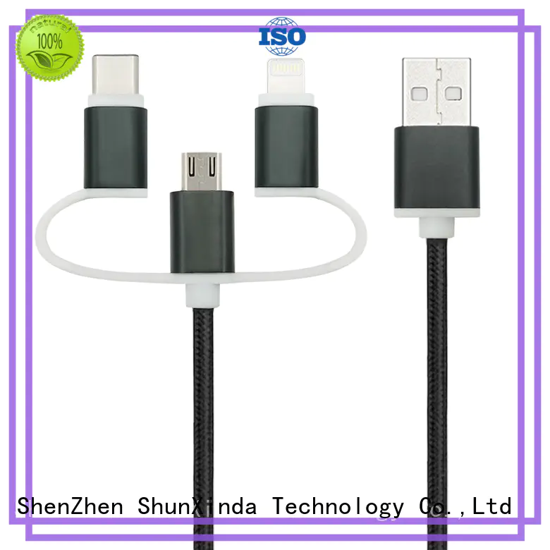 Wholesale charging cable coiled company for indoor
