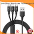 high quality multi phone charging cable cloth suppliers for home