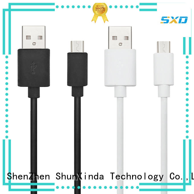 ShunXinda Brand holder oem mobile usb to micro usb
