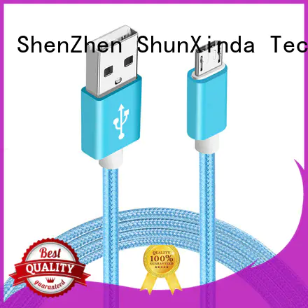 ShunXinda quality micro usb cord for business for home