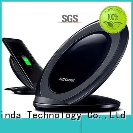 Latest wireless charging for mobile phones dual company for indoor