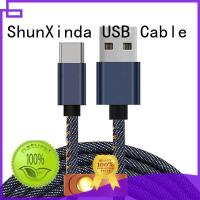 ShunXinda New cable usb c suppliers for car
