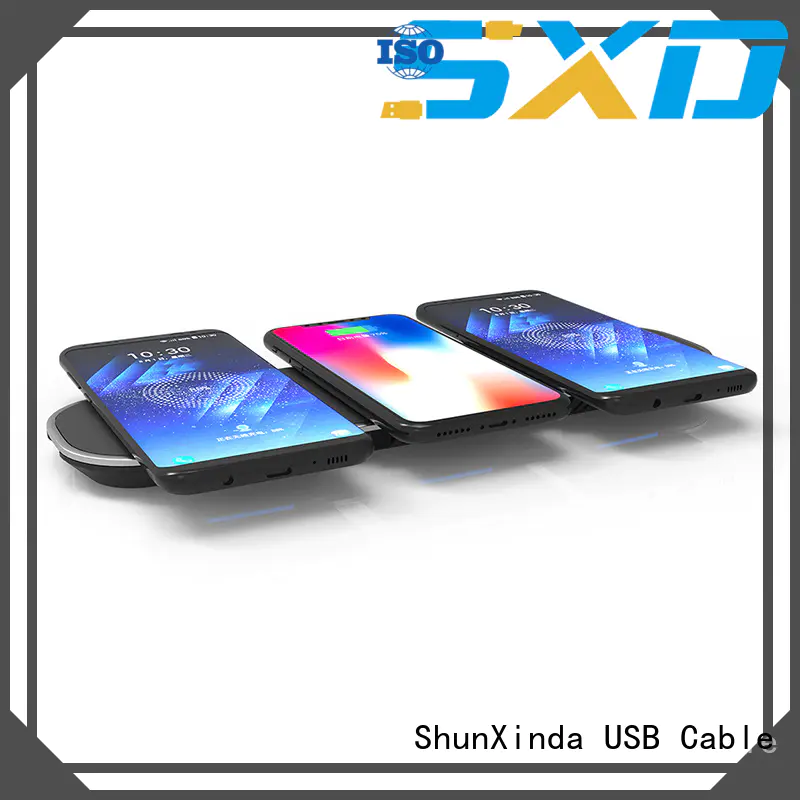 ShunXinda New wireless charging for mobile phones for sale for indoor