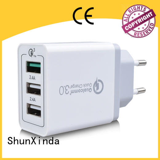 ShunXinda eu usb outlet adapter company for home