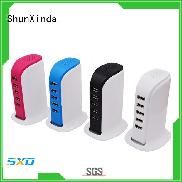 ShunXinda uk usb power adapter suppliers for home