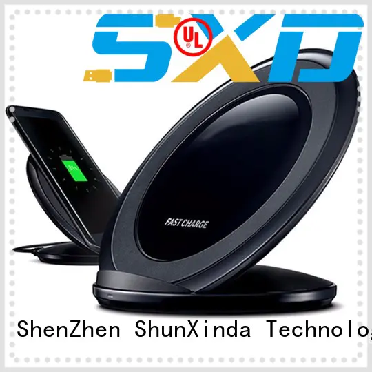 ShunXinda customized smartphone wireless charging factory for indoor
