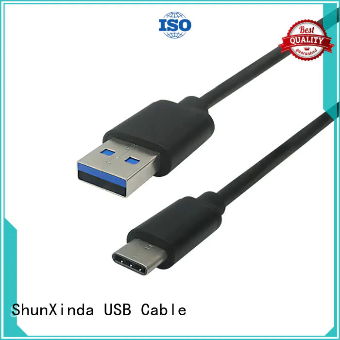 durable usb type c to type c cable phone station ShunXinda