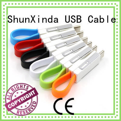 ShunXinda Latest multi phone charging cable factory for home