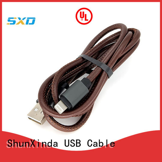 ShunXinda iphone ipad charger cable iphone home