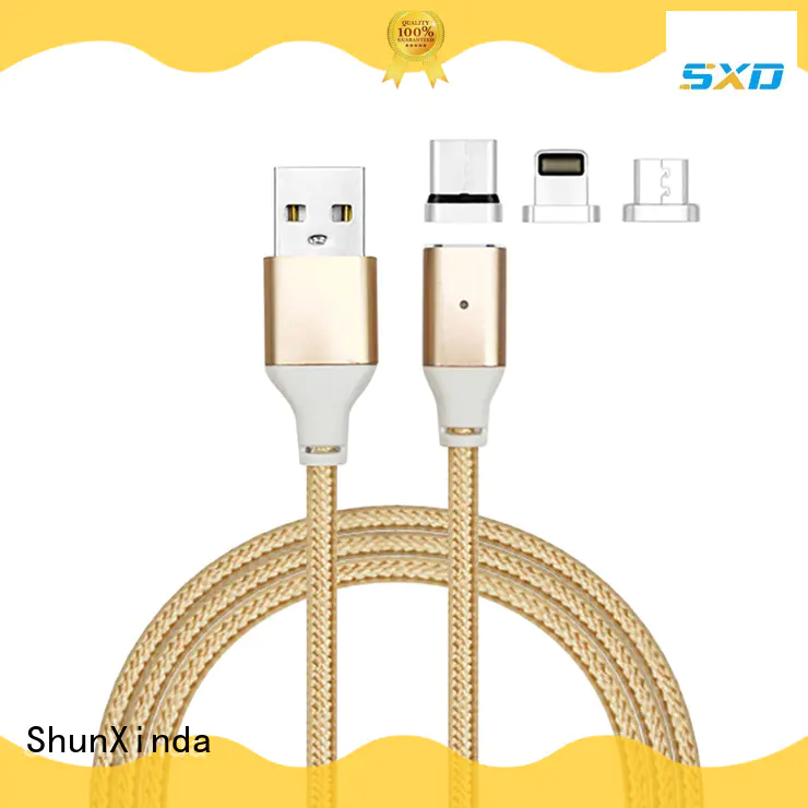 ShunXinda online micro usb charging cable wholesale for home
